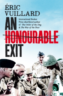 Image for An Honourable Exit