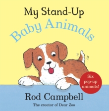 Image for My stand-up baby animals