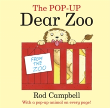 Image for The pop-up Dear zoo