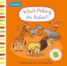 Image for Who's hiding on safari?