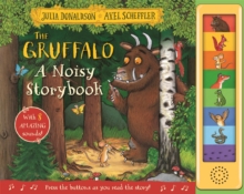 Image for The Gruffalo  : a noisy storybook