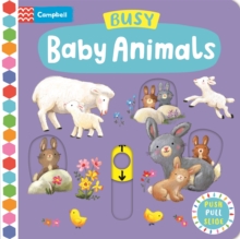 Image for Busy Baby Animals