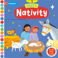 Image for Busy nativity