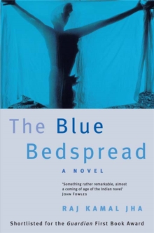 Image for The blue bedspread.