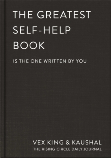 Image for The Greatest Self-Help Book (is the one written by you)