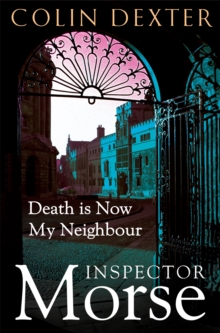 Image for Death is Now My Neighbour
