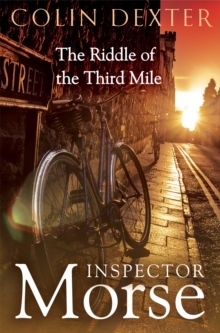 Image for The Riddle of the Third Mile