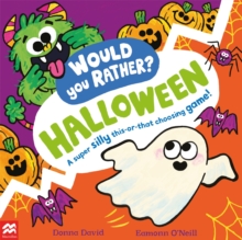 Image for Would You Rather? Halloween