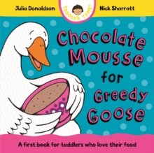 Image for Chocolate Mousse for Greedy Goose