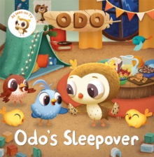 Odo’s Sleepover: As seen on Milkshake!