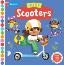 Image for Busy scooters