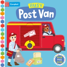 Image for Busy Post Van