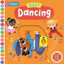 Image for Busy Dancing