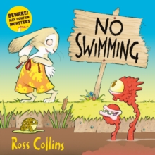 No Swimming - Collins, Ross