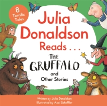 Image for Julia Donaldson Reads The Gruffalo and Other Stories