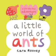 Image for A little world of ants