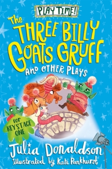 Image for The three billy goat's gruff and other plays