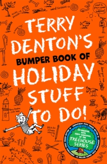 Image for Terry Denton's Bumper Book of Holiday Stuff to Do!