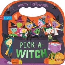 Image for Pick-a-witch  : happy Halloween