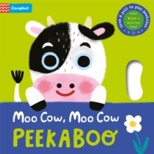 Image for Moo cow, moo cow, peekaboo!