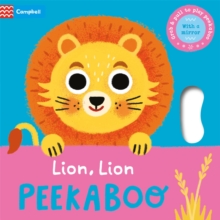 Image for Lion, lion, peekaboo