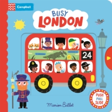 Image for Busy London