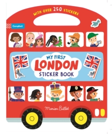 Image for My First London Sticker Book