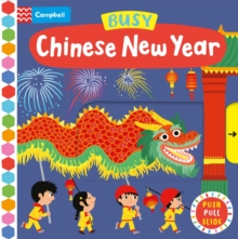 Busy Chinese New Year: The perfect gift to celebrate the Year of the Dragon with your toddler!