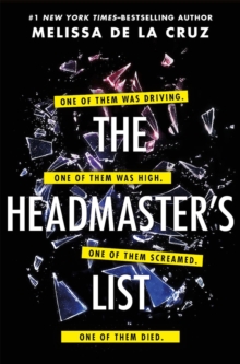 Image for The headmaster's list
