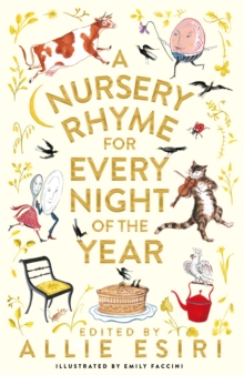Image for A Nursery Rhyme for Every Night of the Year