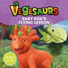Image for Baby Bok's flying lesson