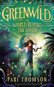 Image for Greenwild: The World Behind The Door