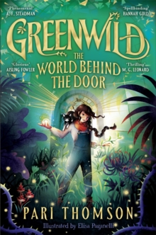 Image for Greenwild  : the world behind the door