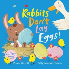 Image for Rabbits Don't Lay Eggs!