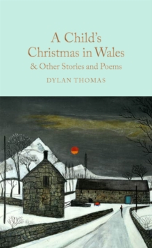Image for A Child's Christmas in Wales & Other Stories and Poems