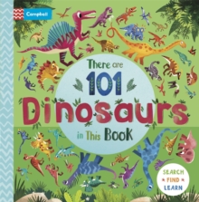 Image for There are 101 Dinosaurs in This Book