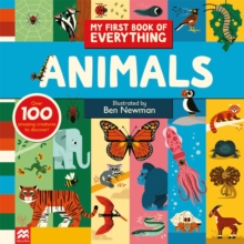 Image for My First Book of Everything: Animals
