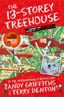 Image for The 13-Storey Treehouse