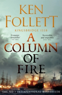 Image for A column of fire