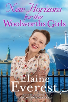 Image for New Horizons for the Woolworths Girls