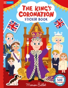 Image for The King's Coronation Sticker Book