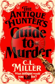 Image for The Antique Hunter's Guide to Murder