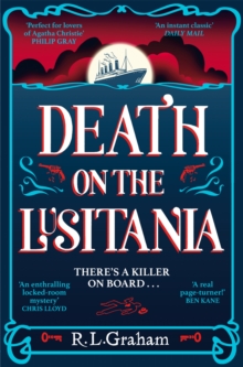 Image for Death on the Lusitania