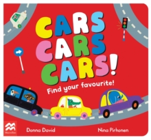 Image for Cars cars cars!  : find your favourite!