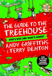 Guide to the Treehouse: Who's Who and What's Where?