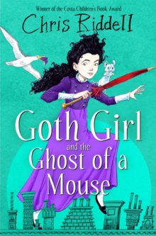 Image for Goth Girl and the ghost of a mouse1
