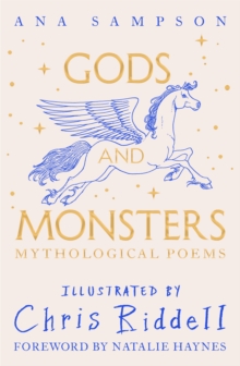Image for Gods and monsters  : mythological poems