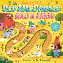 Image for Old Macdonald had a farm  : a slide and count book