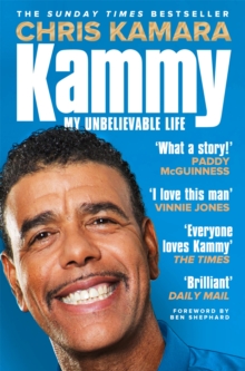 Image for Kammy  : my unbelievable life