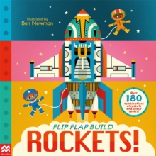 Image for Flip, Flap, Build: Rockets